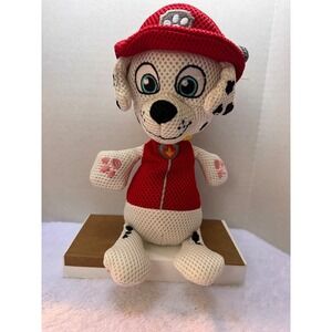 Paw Patrol Marshall Plush Toy Fire Dog Stuffed Animal Kids Gift‎
